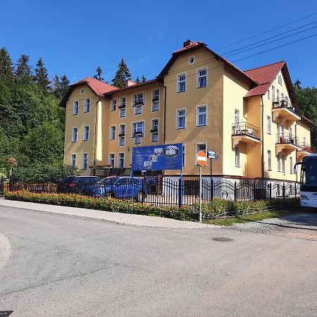 Osrodek Wypoczynkowy Buenos Aires Kudowa-Zdrój Exterior foto