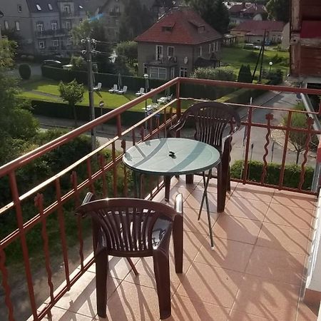 Osrodek Wypoczynkowy Buenos Aires Kudowa-Zdrój Exterior foto