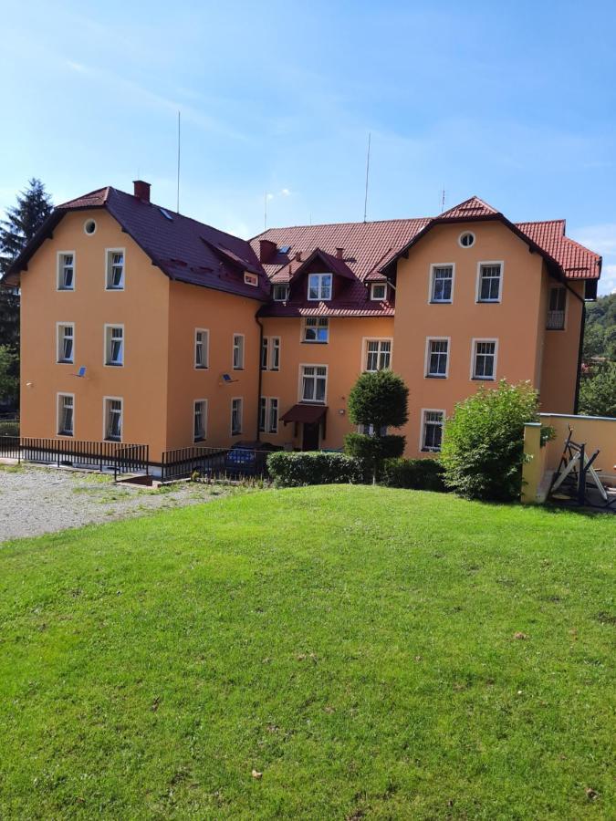 Osrodek Wypoczynkowy Buenos Aires Kudowa-Zdrój Exterior foto