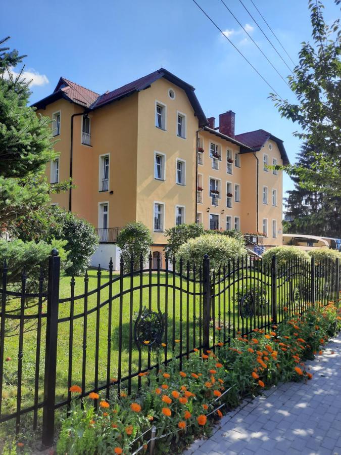 Osrodek Wypoczynkowy Buenos Aires Kudowa-Zdrój Exterior foto