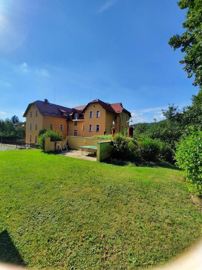 Osrodek Wypoczynkowy Buenos Aires Kudowa-Zdrój Exterior foto