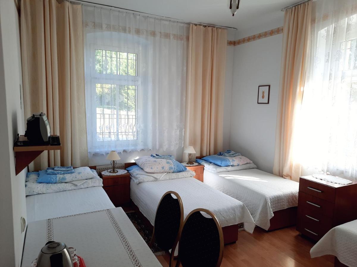 Osrodek Wypoczynkowy Buenos Aires Kudowa-Zdrój Exterior foto