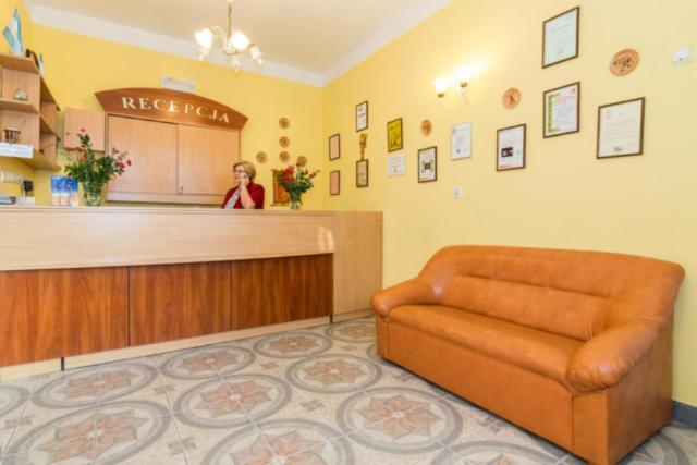 Osrodek Wypoczynkowy Buenos Aires Kudowa-Zdrój Exterior foto